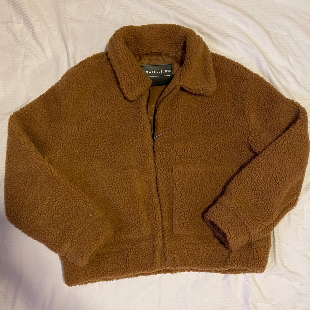 Bagatelle jacket
